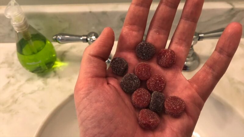 Is It Possible To Eat Too Many Vitamin Gummies Victorias Health