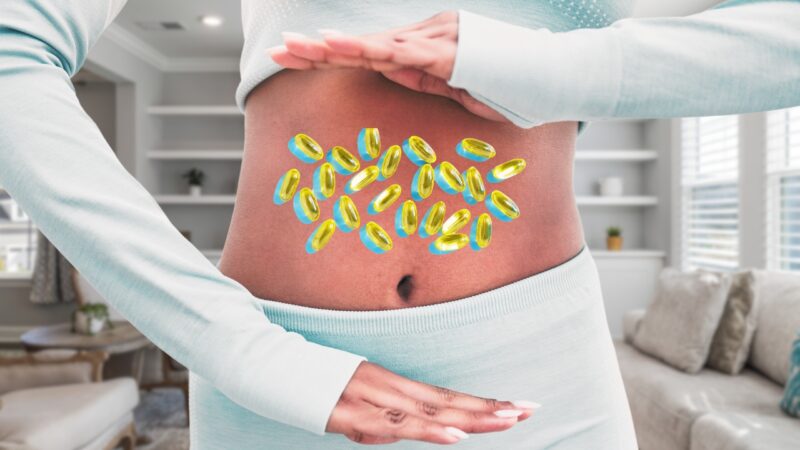 Connection Between Vitamin D3 and Digestive Health