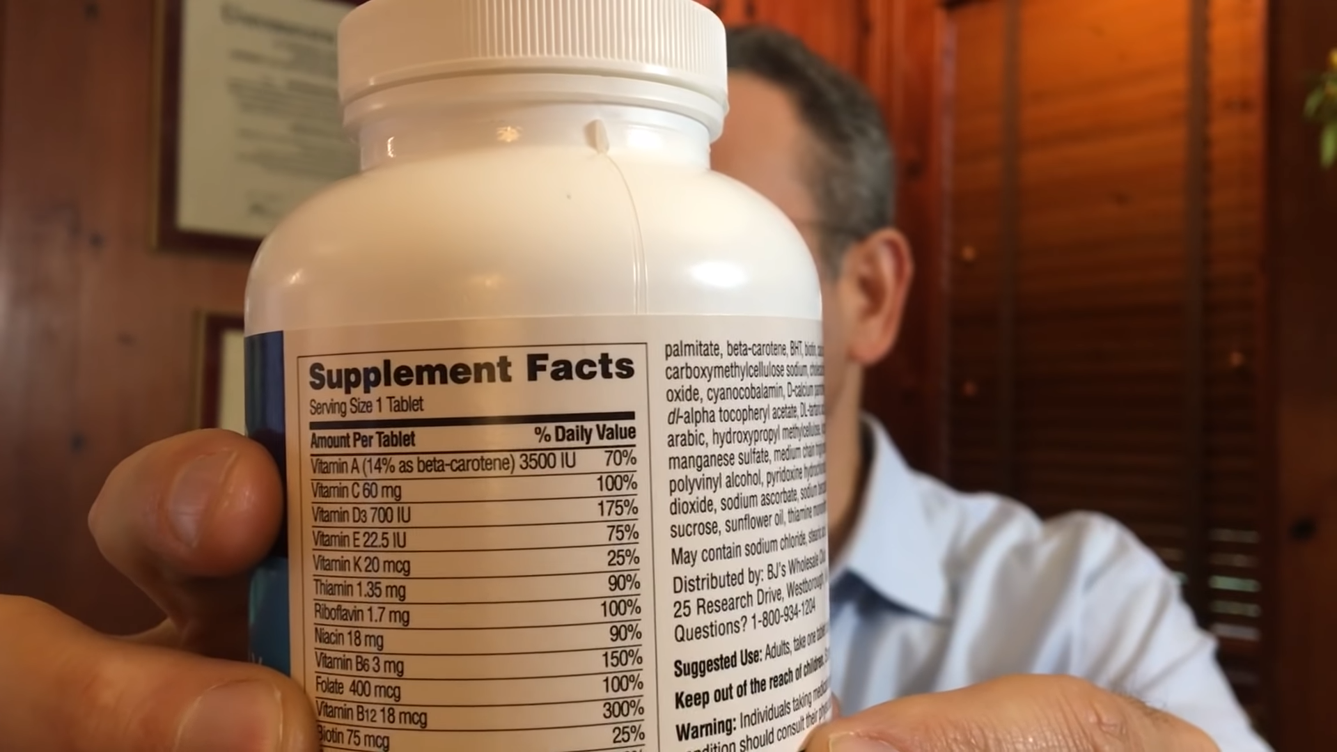 IU on Vitamin Labels Everything You Need to Know Victorias Health